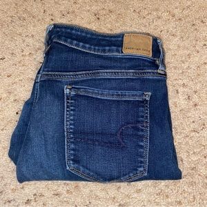 American Eagle jeggings